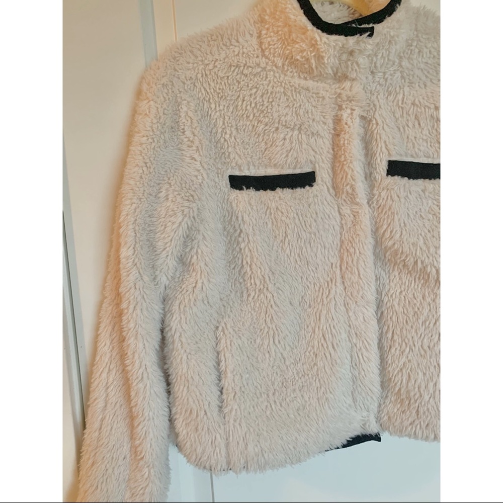 THREAD&SUPPLY Teddy Jacket - Picture 2 of 4